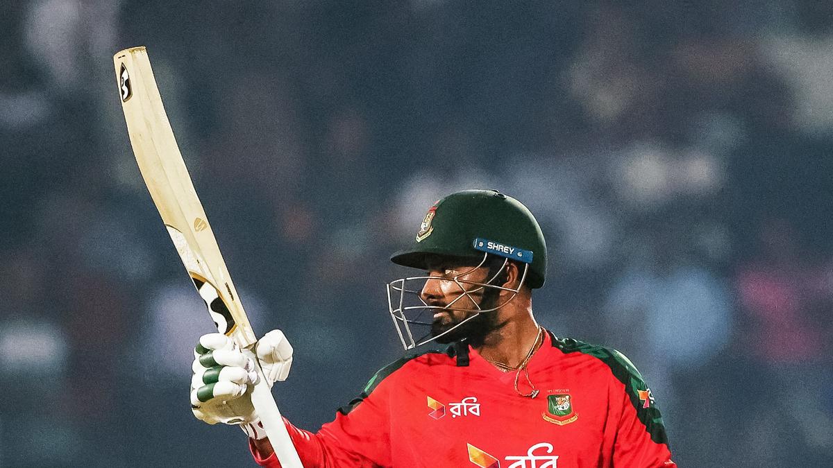 BAN vs IRE, 2nd T20I: Litton’s fifty leads Bangladesh to series-levelling victory