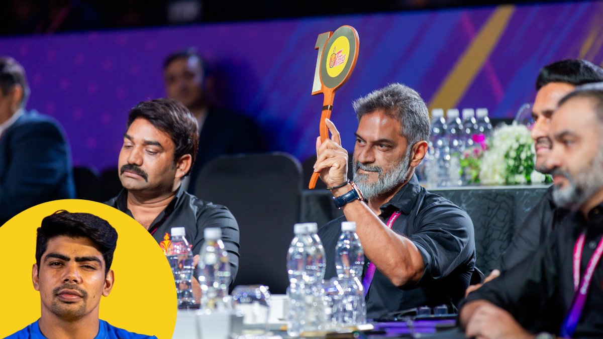 PKL Auction day 1: Pawan, Shadloui break records, five players in crorepati club