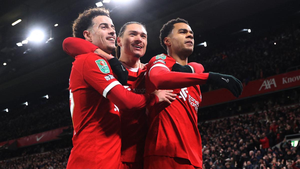 Premier League: Liverpool, minus Mo Salah, looks to keep rolling at Bournemouth