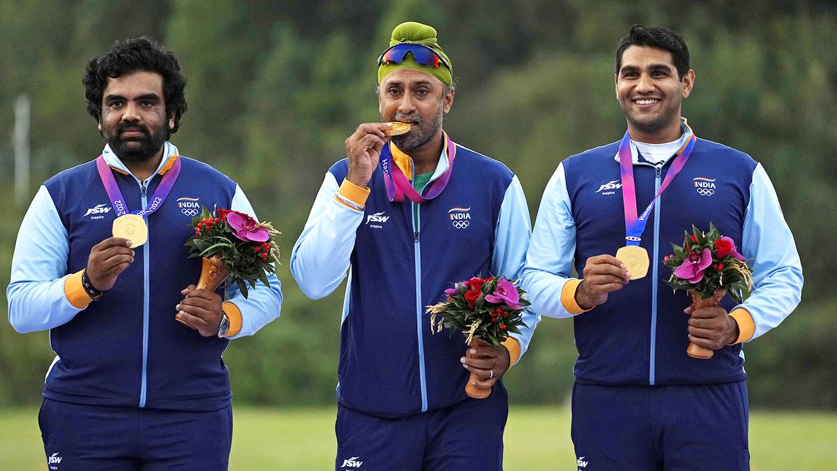 Paris 2024: Indian trap shooters fail to secure Olympic quotas in Doha