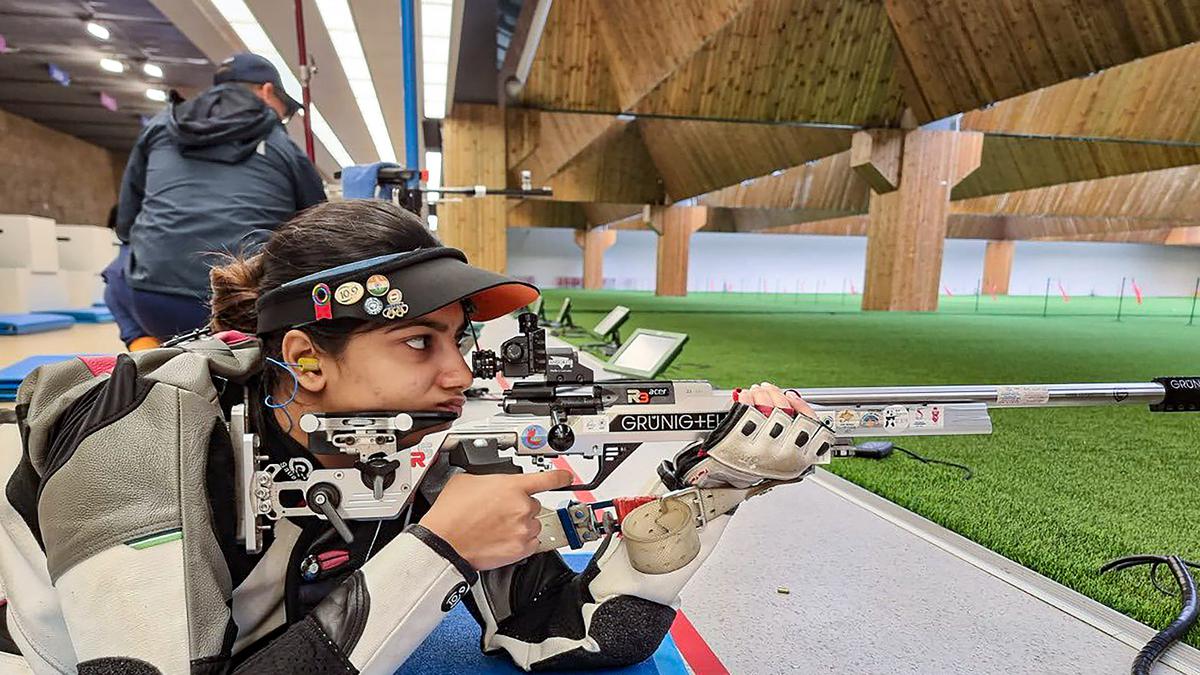 Ashi Chouksey sets aim for Olympics podium after dream Asian Games campaign