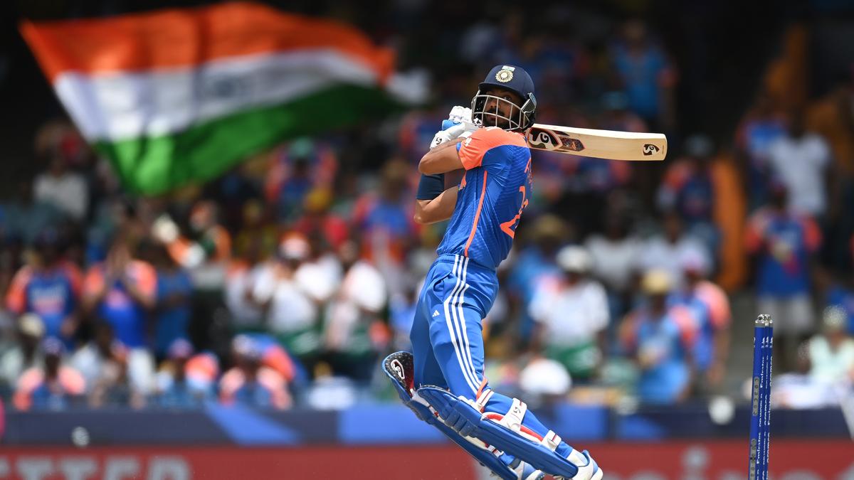 T20 World Cup 2024 Final: Axar Patel’s batting beyond a footnote in ending India’s World Cup drought