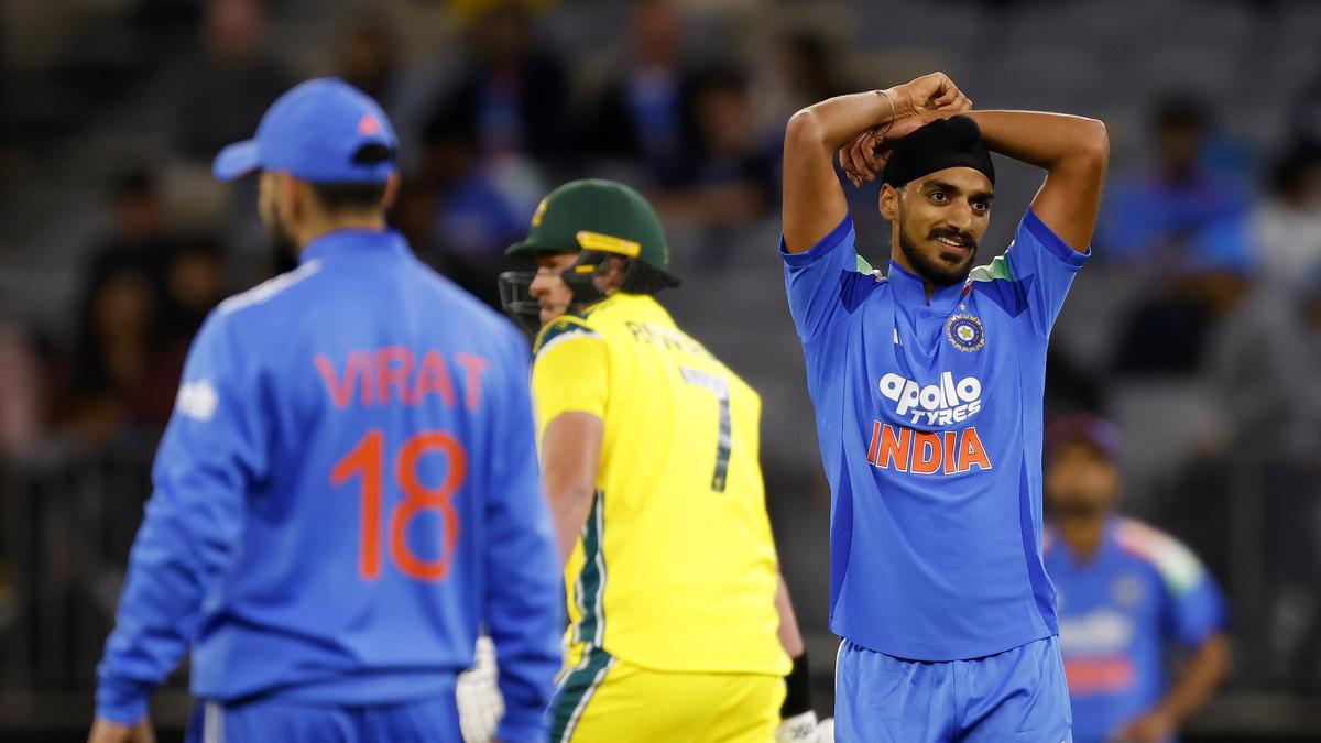 IND vs AUS: Kohli will score runs going forward in this series, says Arshdeep