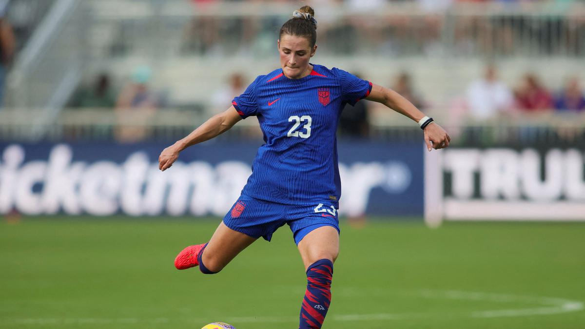 Women’s Super League 2023-24: Arsenal sign American defender Emily Fox