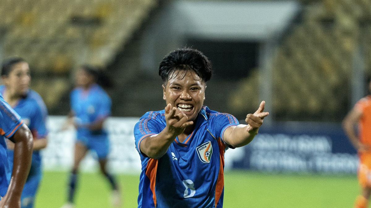 Championnat féminin SAFF 2026 : l’Inde bat le Bhoutan 1-0 pour affronter le Bangladesh pour le titre
