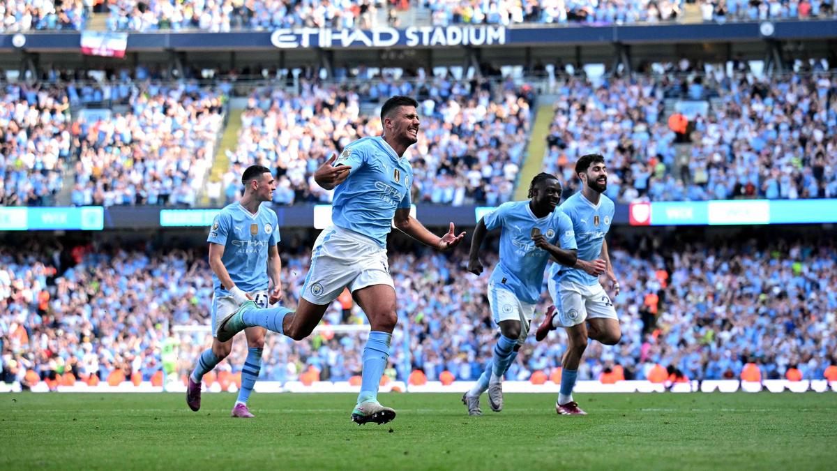 Premier League: Man City’s winning mindset helped beat Arsenal in the title race, says Rodri