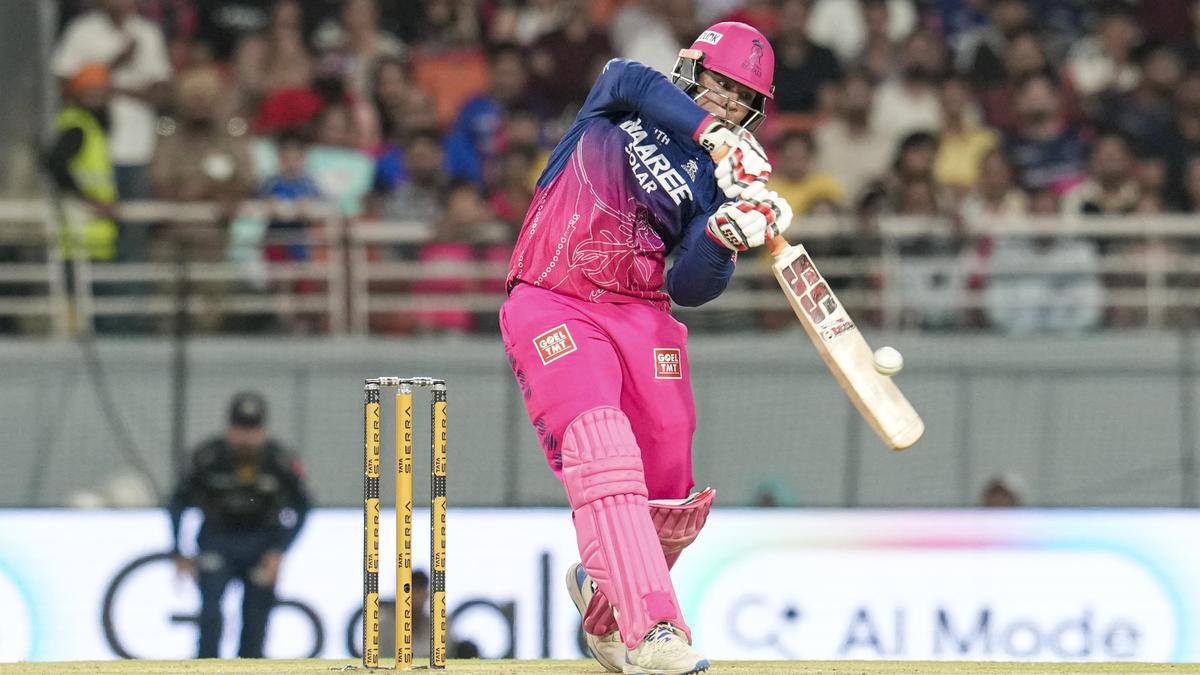 I have learned how to adapt my game this year: Vaibhav Sooryavanshi after winning IPL 2026 MVP award
