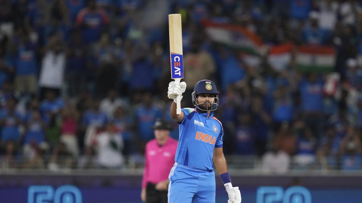 Champions Trophy 2025: Shreyas Iyer reinforces his value as India’s middle-order lynchpin