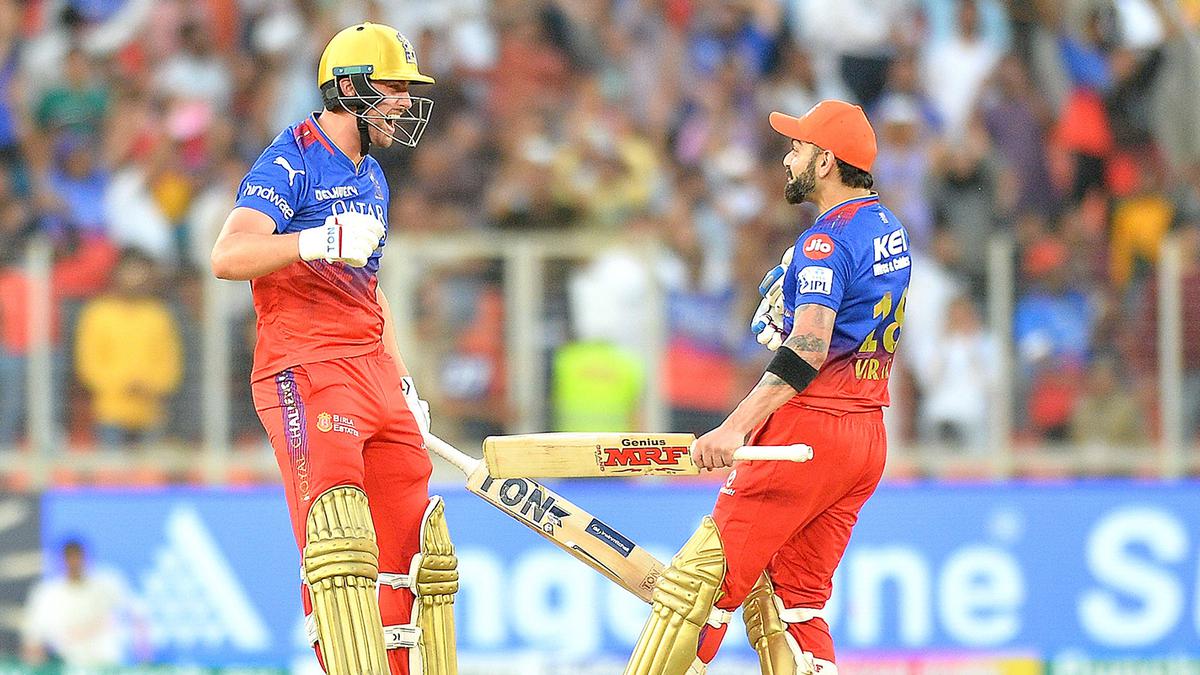 GT vs RCB IPL 2024, Match in Pictures: Jacks, Kohli lead Bengaluru to thumping win vs Gujarat Titans