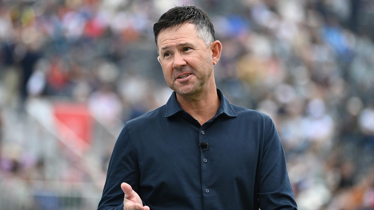 ‘I’m as Australian as anyone and I love watching England play,’ says Ricky Ponting