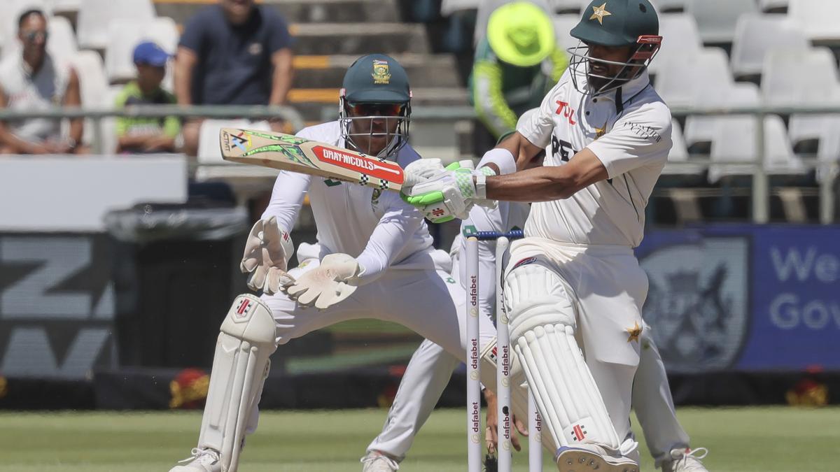 Pakistan captain Masood sees positives in defeat against South Africa