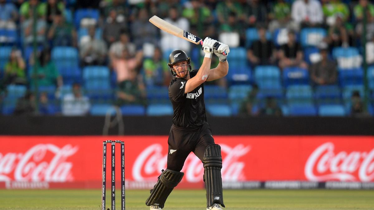 IND vs NZ, Champions Trophy 2025: We pride ourselves on being as adaptable as possible, says Phillips on facing India in Dubai