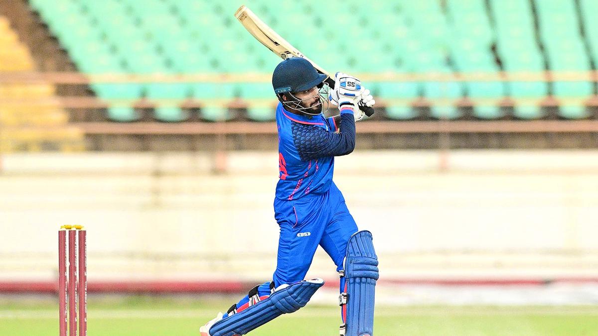 Syed Mushtaq Ali Trophy 2024: Mumbai, Madhya Pradesh reach final with comfortable wins