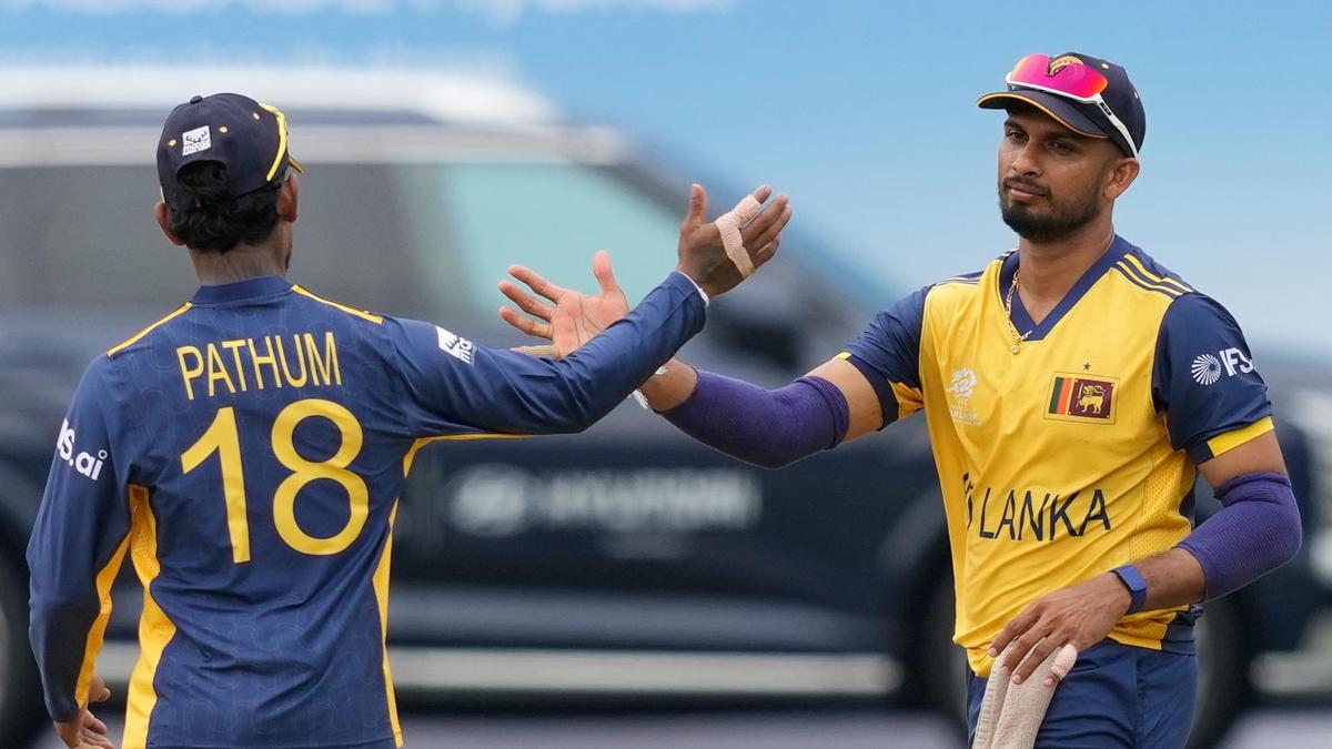 Shanaka, Rathnayake sizzle as Sri Lanka beats Oman by 105 runs at T20 World Cup