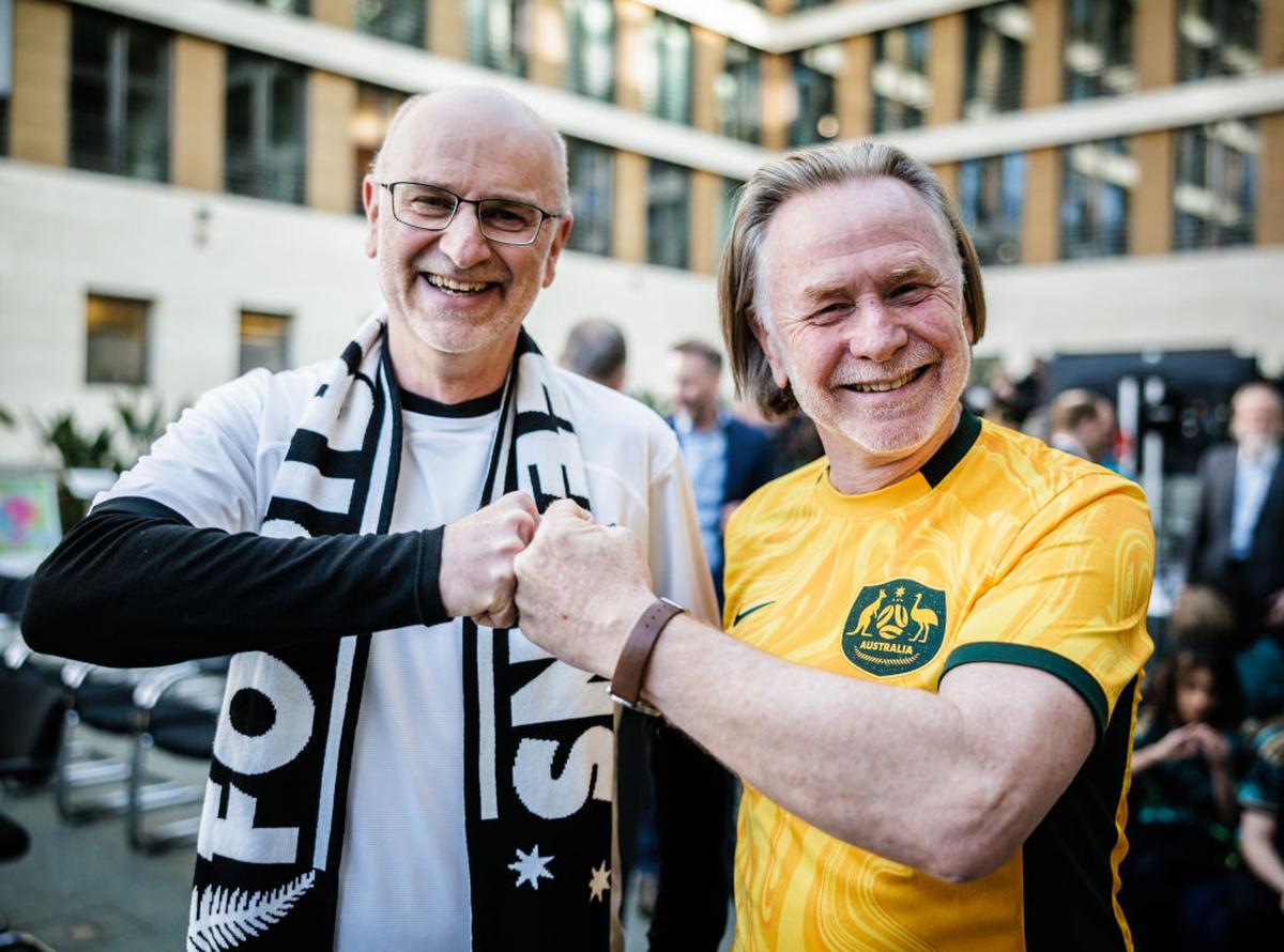 Who will host FIFA Women’s World Cup in 2023? Sportstar