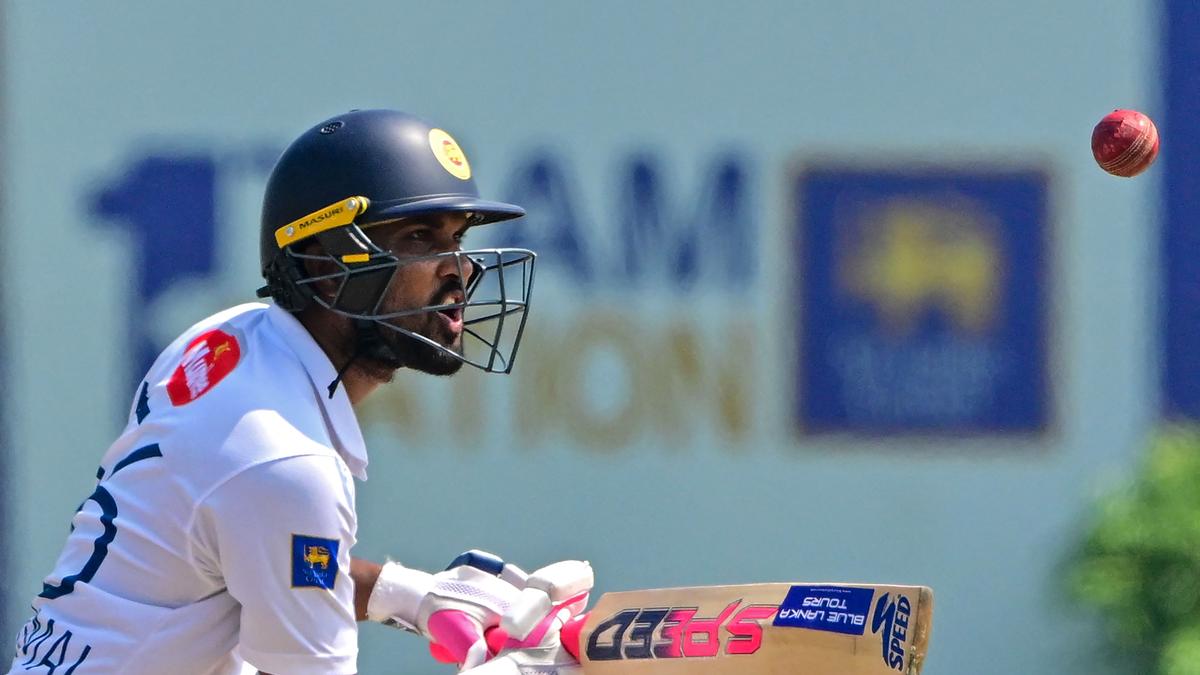 Sri Lanka vs Australia Live Score, 2nd Test Day 1: Dinesh Chandimal nears hundred but SL in trouble