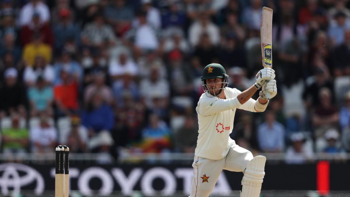 ZIM vs NZ: Zimbabwe announces squad for two-match Test series against New Zealand