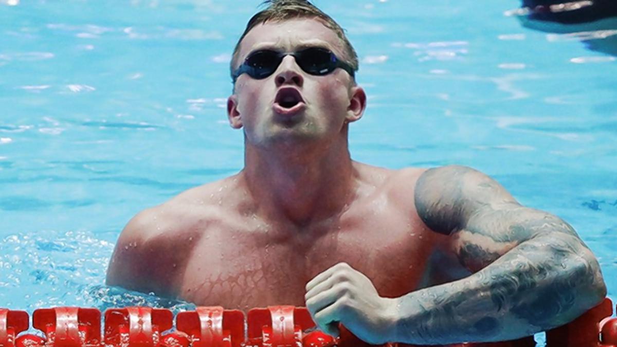 Peaty cites ‘self-destructive’ tendencies for time out from swimming