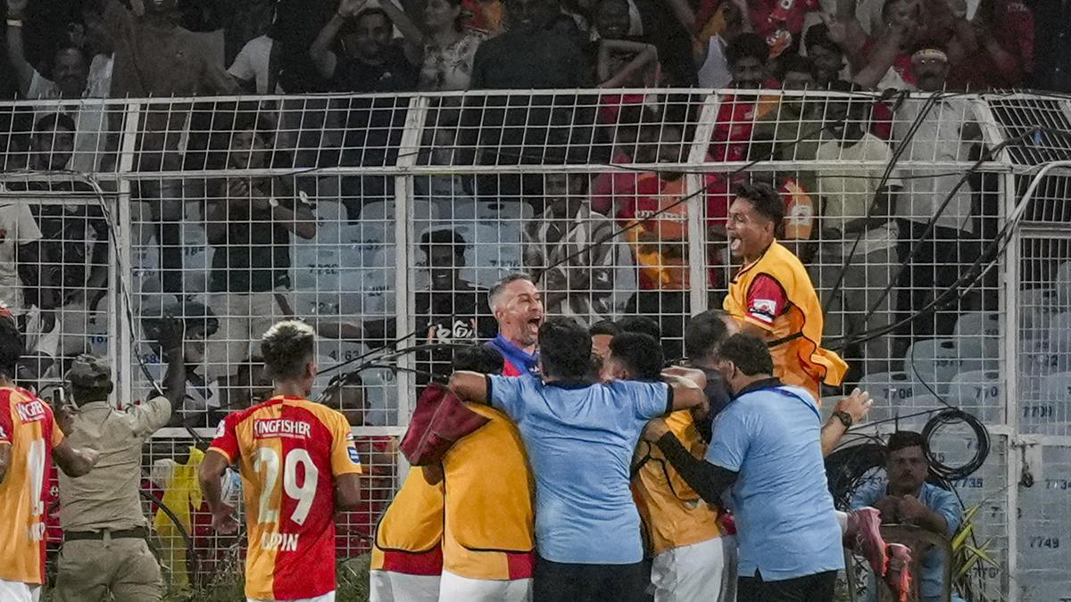 Inter Kashi vs East Bengal LIVE info : Quand, où regarder le match IK contre EBFC ISL 2025-26 ?