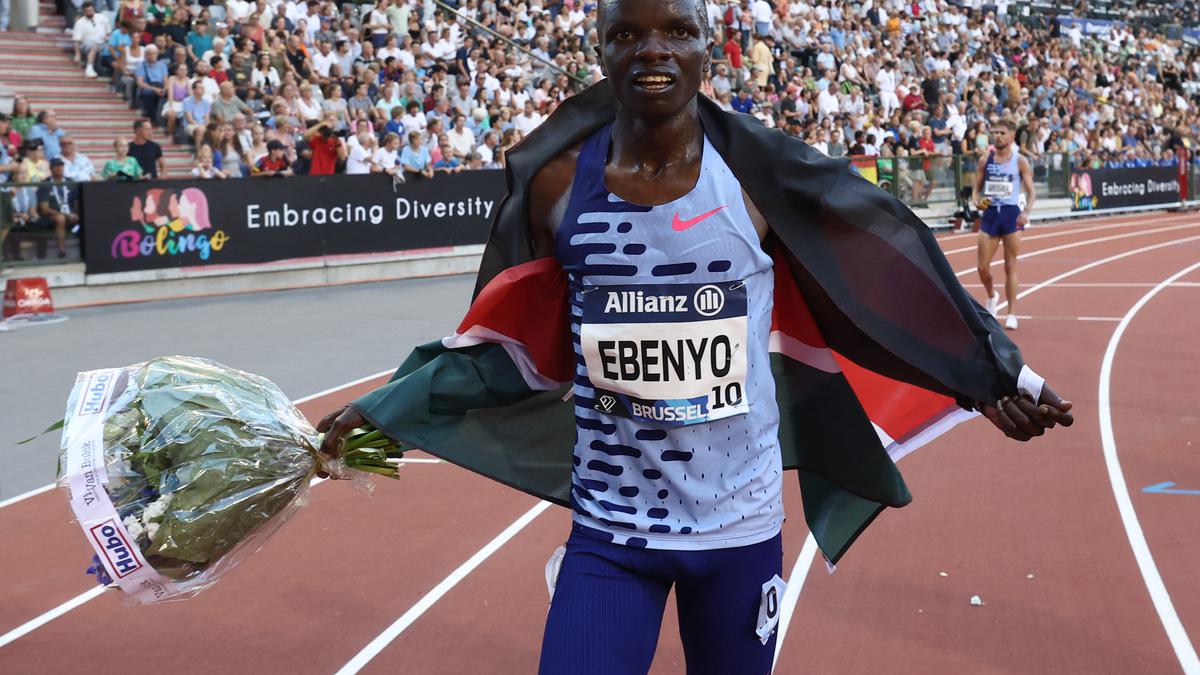 World silver medallist Daniel Ebenyo and Rio Olympic champion Almaz to headline Vedanta Delhi Half Marathon