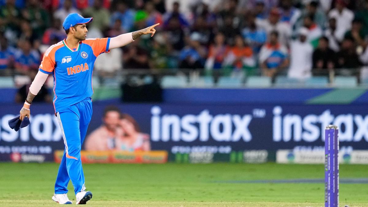 T20 series against Australia part of build up for 2026 World Cup