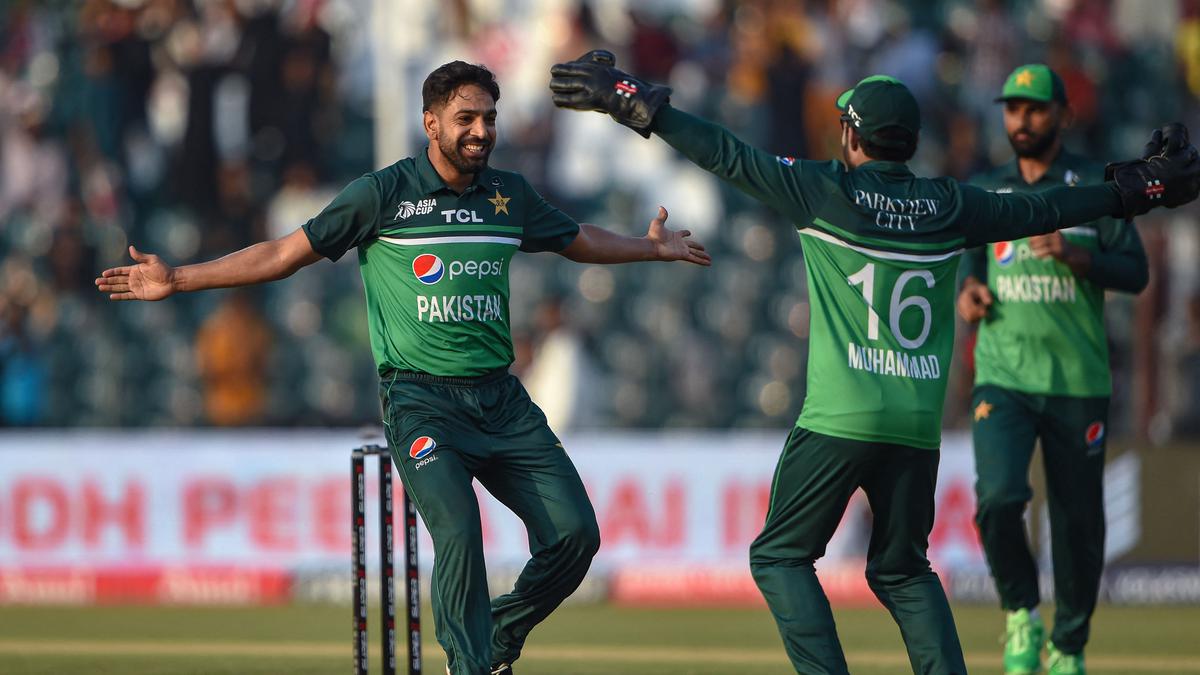 Pakistan Vs Nepal: PAK vs NEP, Asia Cup 2023: When and where to watch,  date, time, live telecast, venue | Cricket News - Times of India