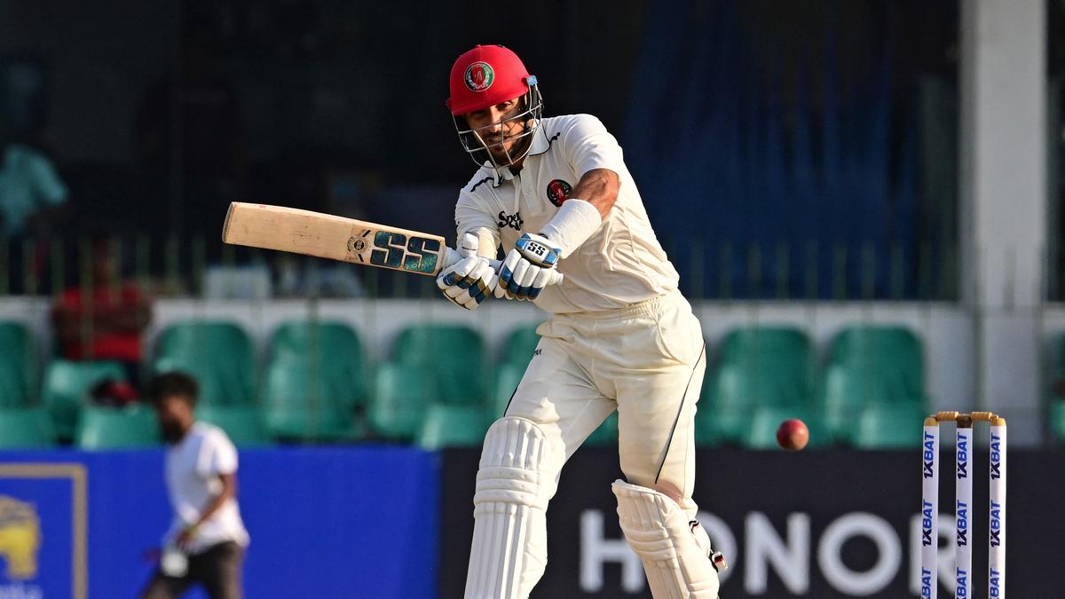 ZIM vs AFG, 1st Test, Day 3 LIVE score: Rahmat scores century, Hashmatullah hits fifty