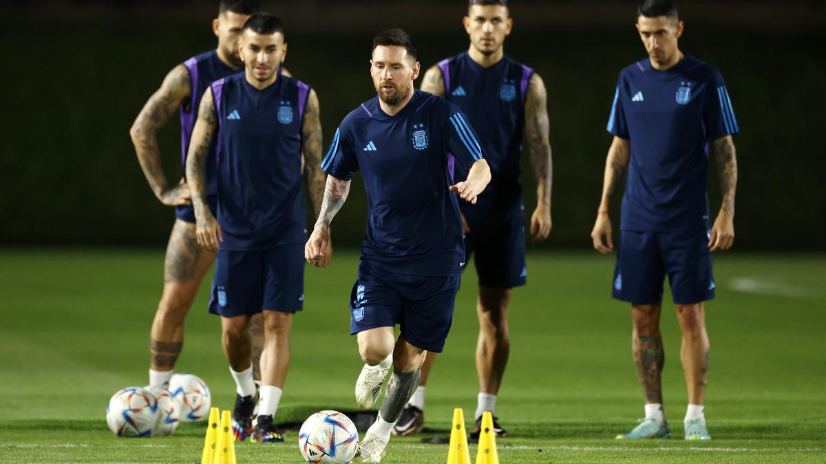 Argentina vs Mexico LIVE streaming info, FIFA World Cup: Preview, head to  head, form, predicted XI - Sportstar