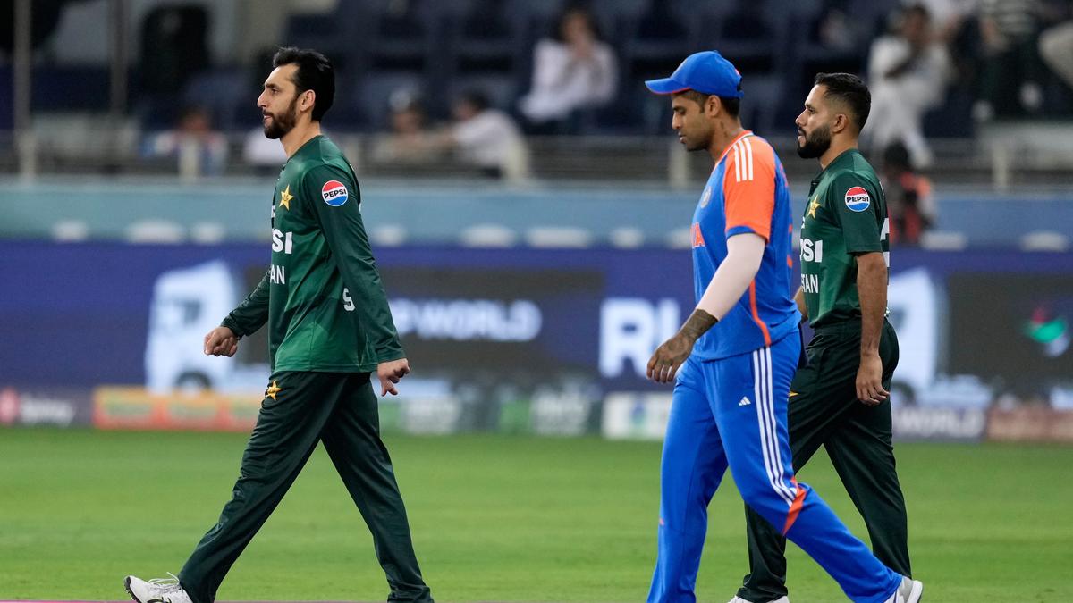 India is disrespecting cricket by not shaking hands, says Pakistan captain Salman Agha after Asia Cup final loss