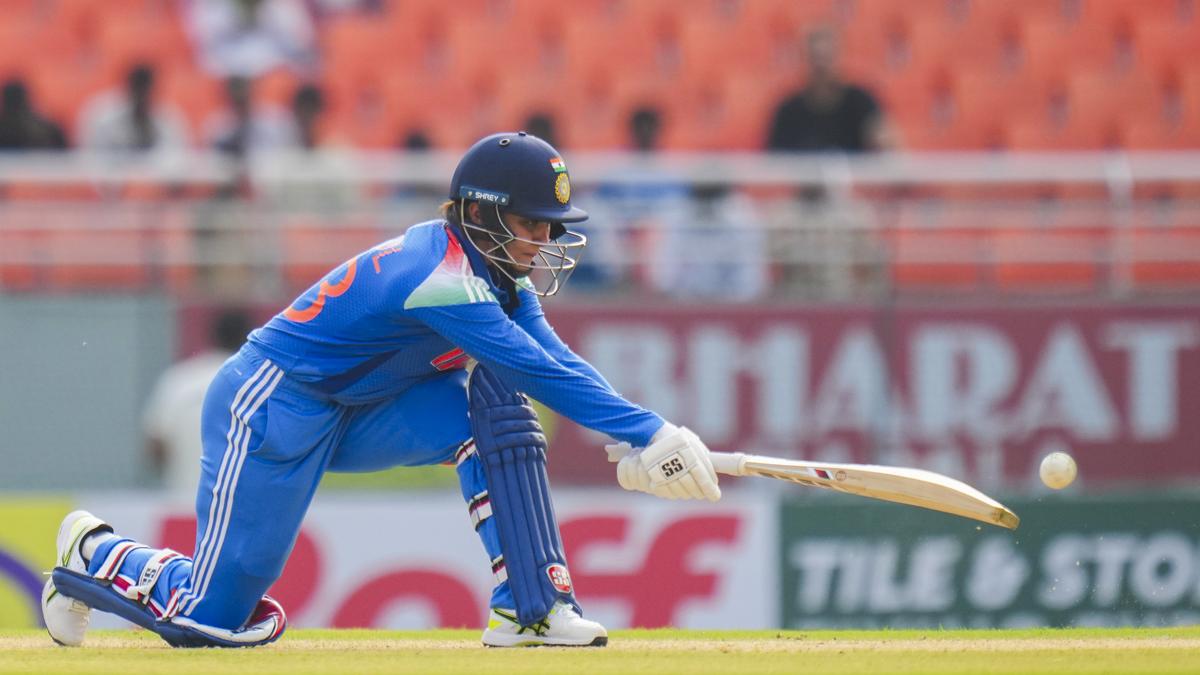 IND-W vs NZ-W: Harleen, Harmanpreet guide India Women to comfortable win in warm-up encounter