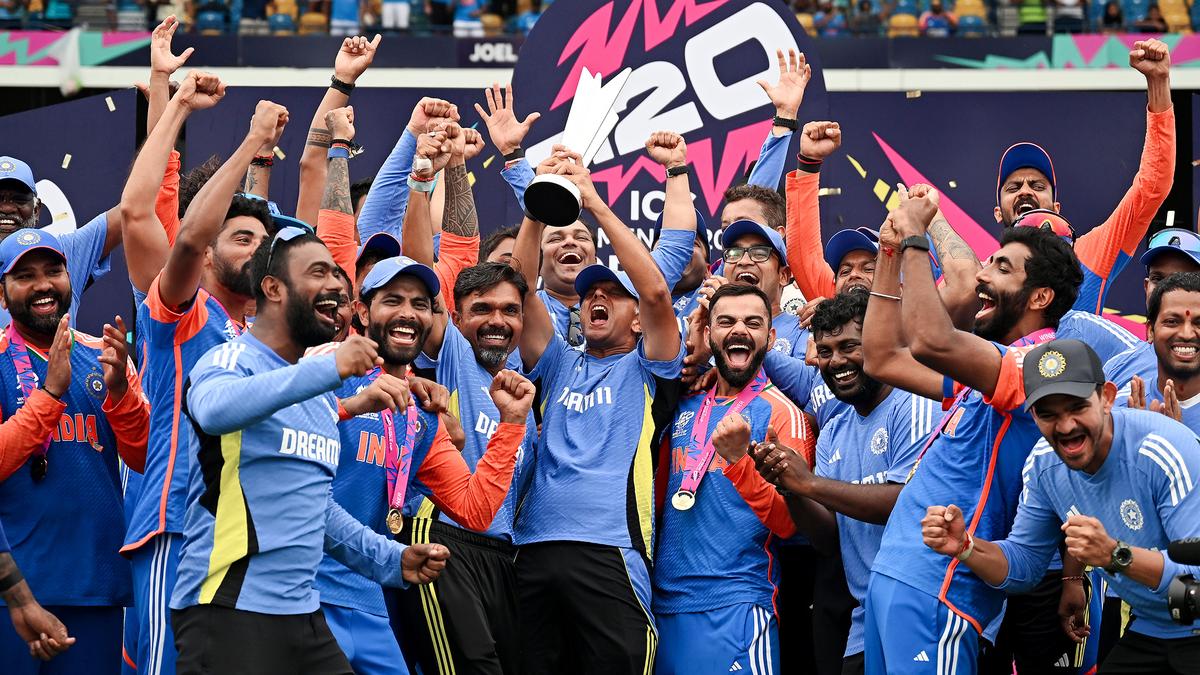 IND vs NZ, Champions Trophy 2025 Final: India win/loss record in ICC finals