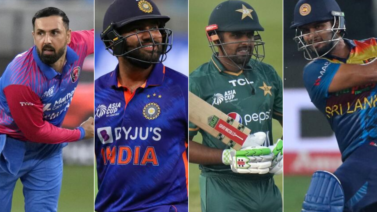 Asia Cup 2022 Super 4 full schedule: India loses to Sri Lanka, PAK vs AFG live; Results, dates, timings