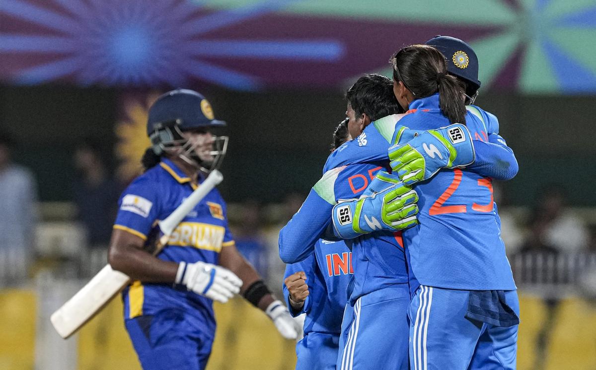 FILE PHOTO: The story of the batting order off late, regardless of the World Cup edition or format, has been headlined by Chamari Athapaththu on whom an unhealthy dependence still exists.