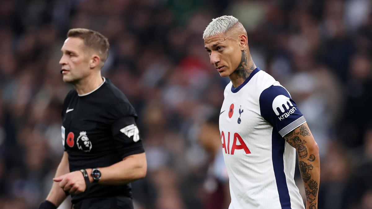 Injured Spurs trio not expected back until next year, says Postecoglou