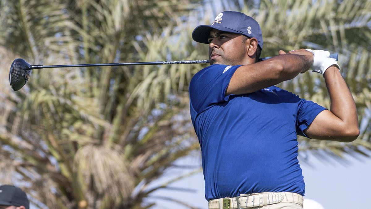 Will do the whole lot in my energy to earn factors for Olympic qualification: Anirban Lahiri