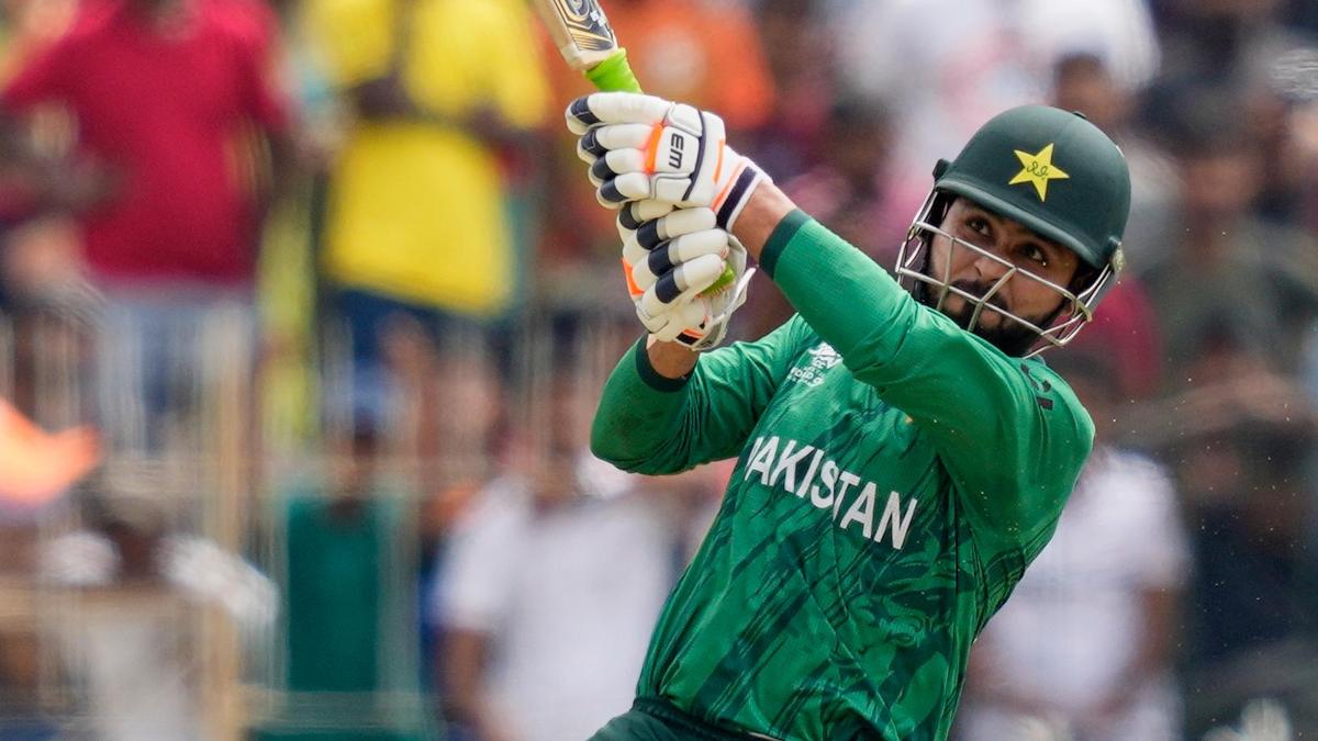 T20 World Cup 2026: Heart rate fluctuates but knew we could chase it, says Ashraf after Pakistan’s nervous win over Netherlands