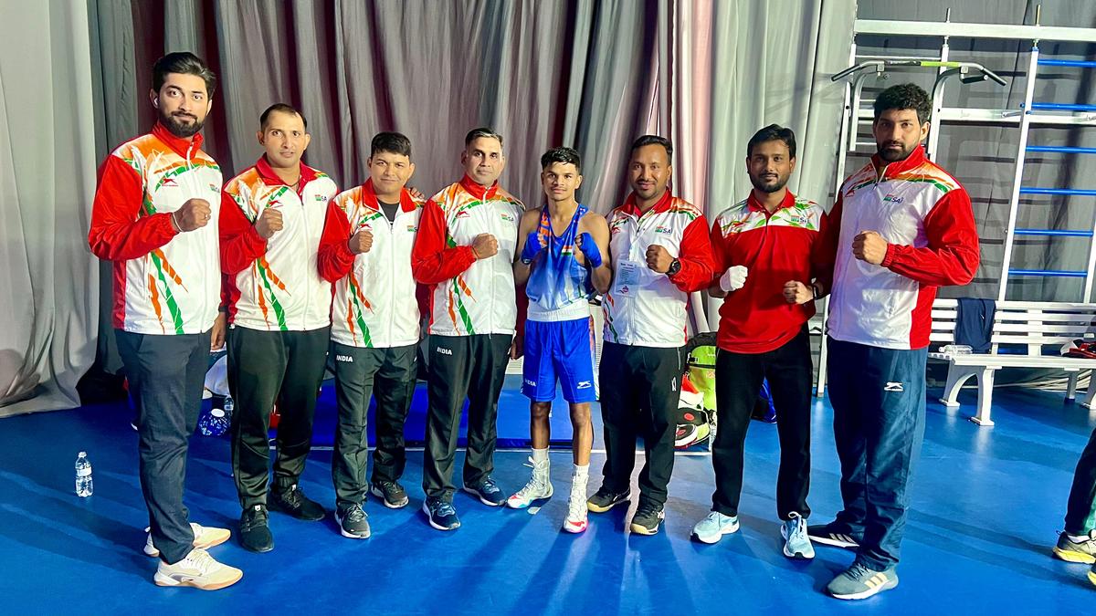 Indian sports wrap, April 29: Brijesh, Sagar, Sumit confirm medals at Asian U22 & Youth Boxing Championship