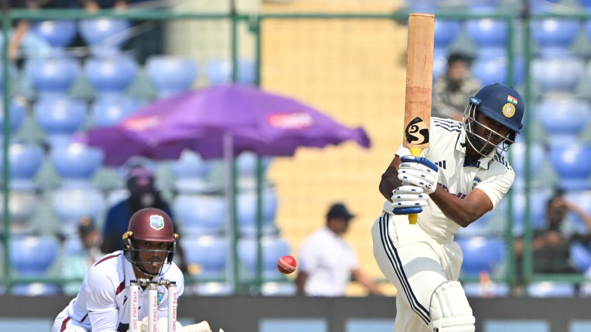 IND vs WI, 2nd Test: You will never see Sudharsan under pressure or change his style of playing, says batting coach Kotak
