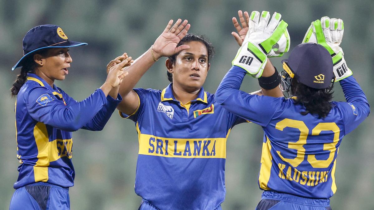 WI-W vs SL-W: Sri Lanka Women to tour West Indies for white-ball series