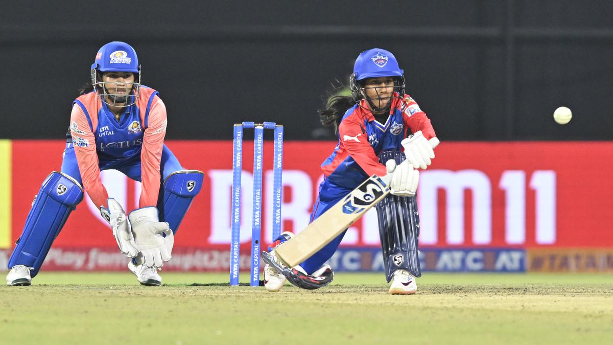 WPL 2024: Jemimah, Lanning fifties help Delhi Capitals exact revenge on Mumbai Indians