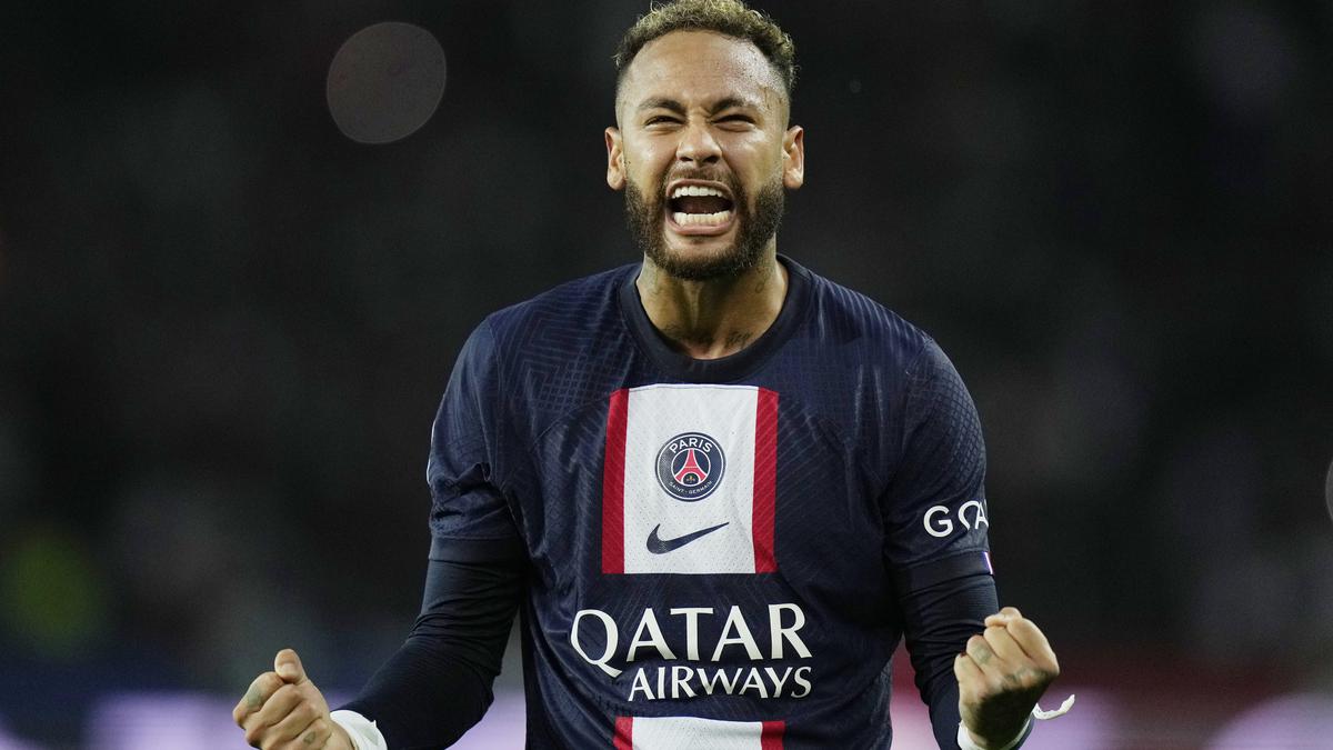 Neymar shines as PSG beats OM to snap winless streak