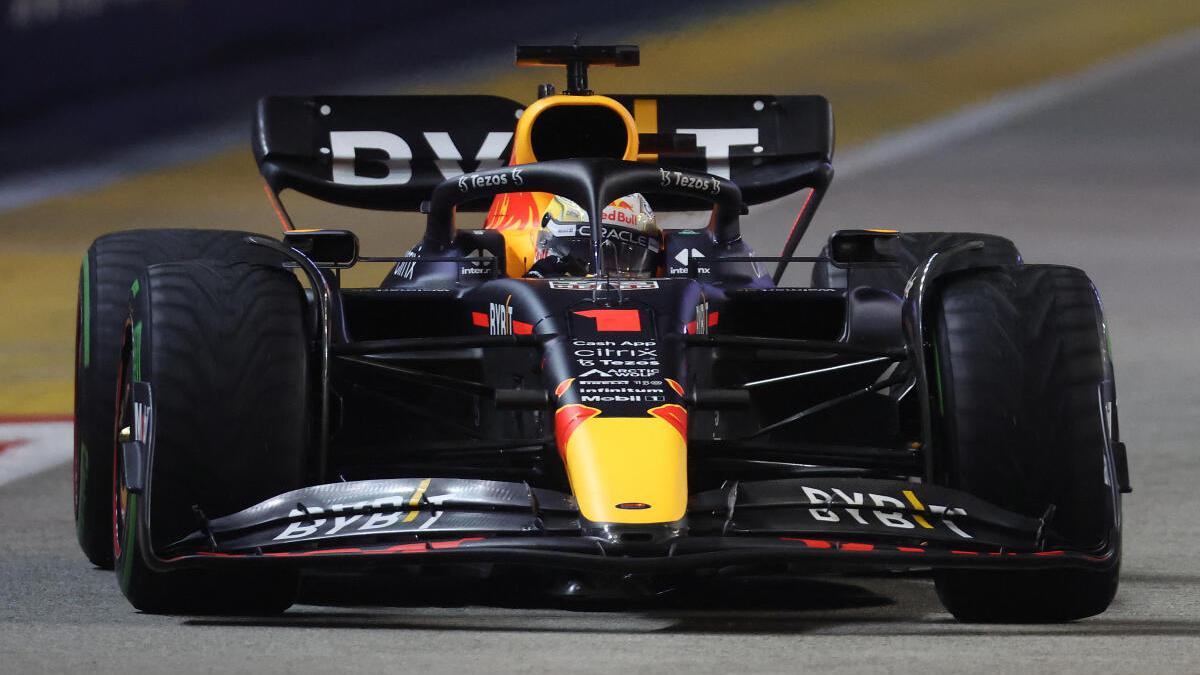 Max Verstappen slams Red Bull for asking him to abort in Singapore GP qualifying