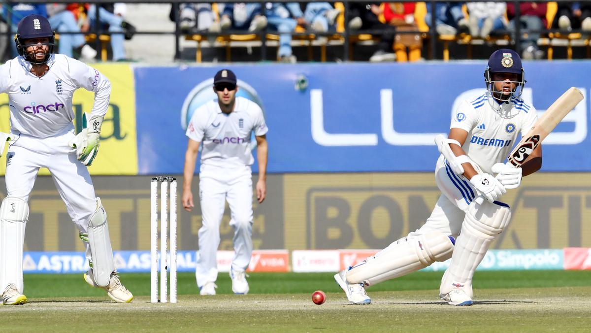 Man of the moment: Yashasvi Jaiswal became the fastest Indian to reach 1000 runs as an opener in men’s Tests, bettering the record held by captain Rohit Sharma. He was adjudged Man of the Series.