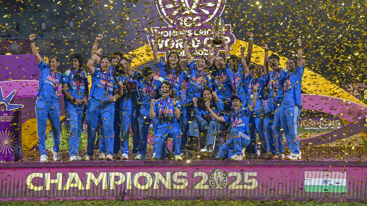 From India’s World Cup win to RCB’s IPL triumph — Best maiden titles and achievements of 2025