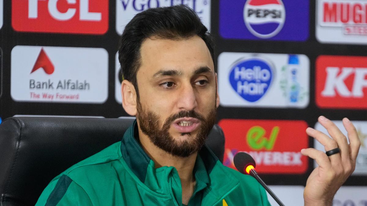 Players will follow whatever decision government and Board take: Pakistan captain Salman Ali Agha