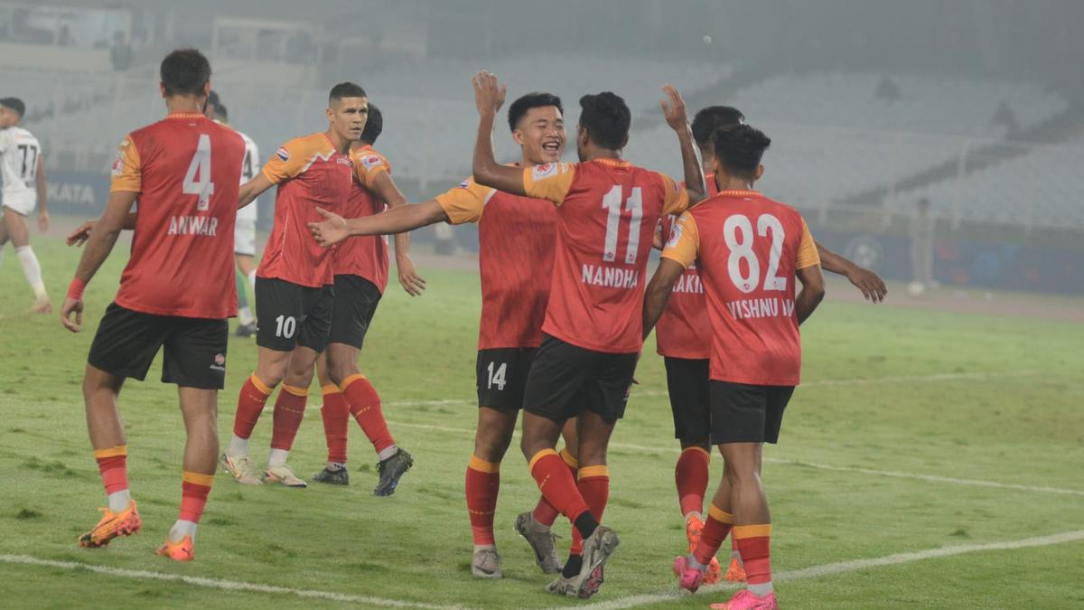 ISL 2024-25: East Bengal’s second-half surge guides it to victory against Punjab FC