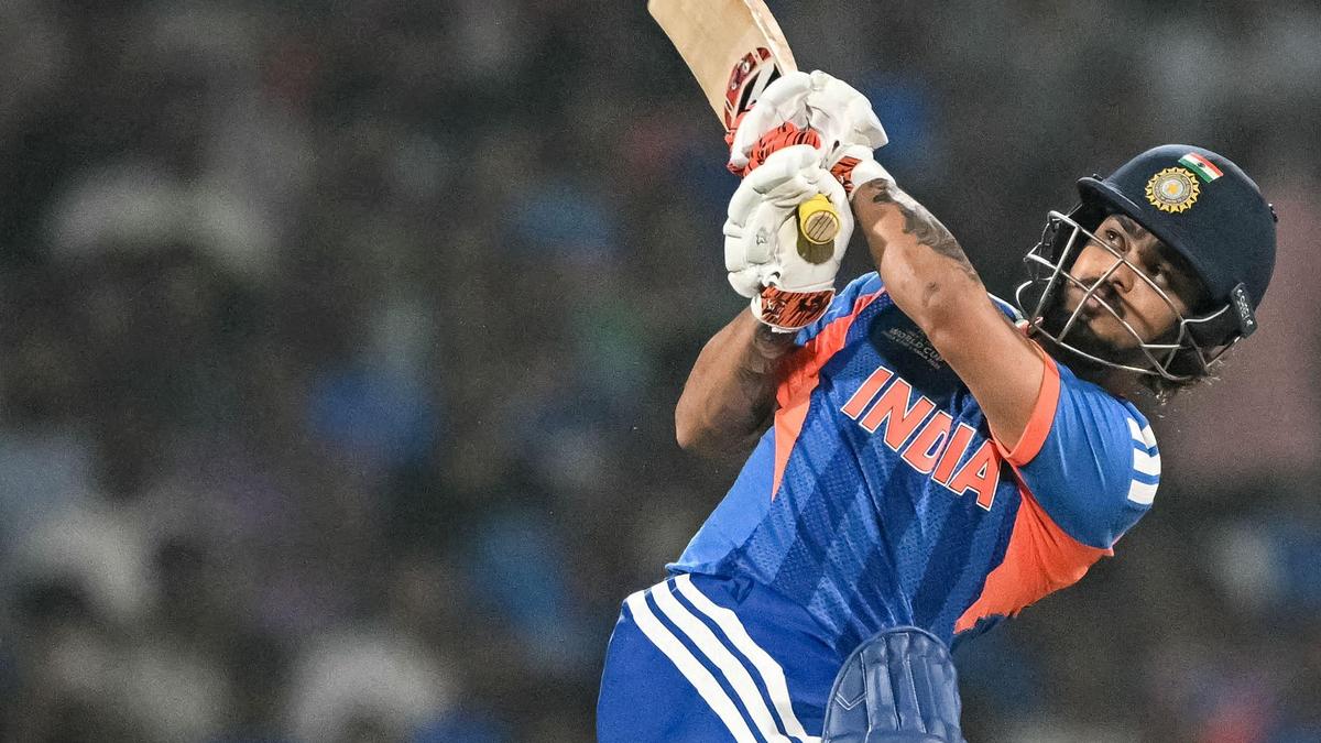 Ishan Kishan opens innings instead of Samson, smashes 20-ball fifty in T20 World Cup warm-up game vs South Africa