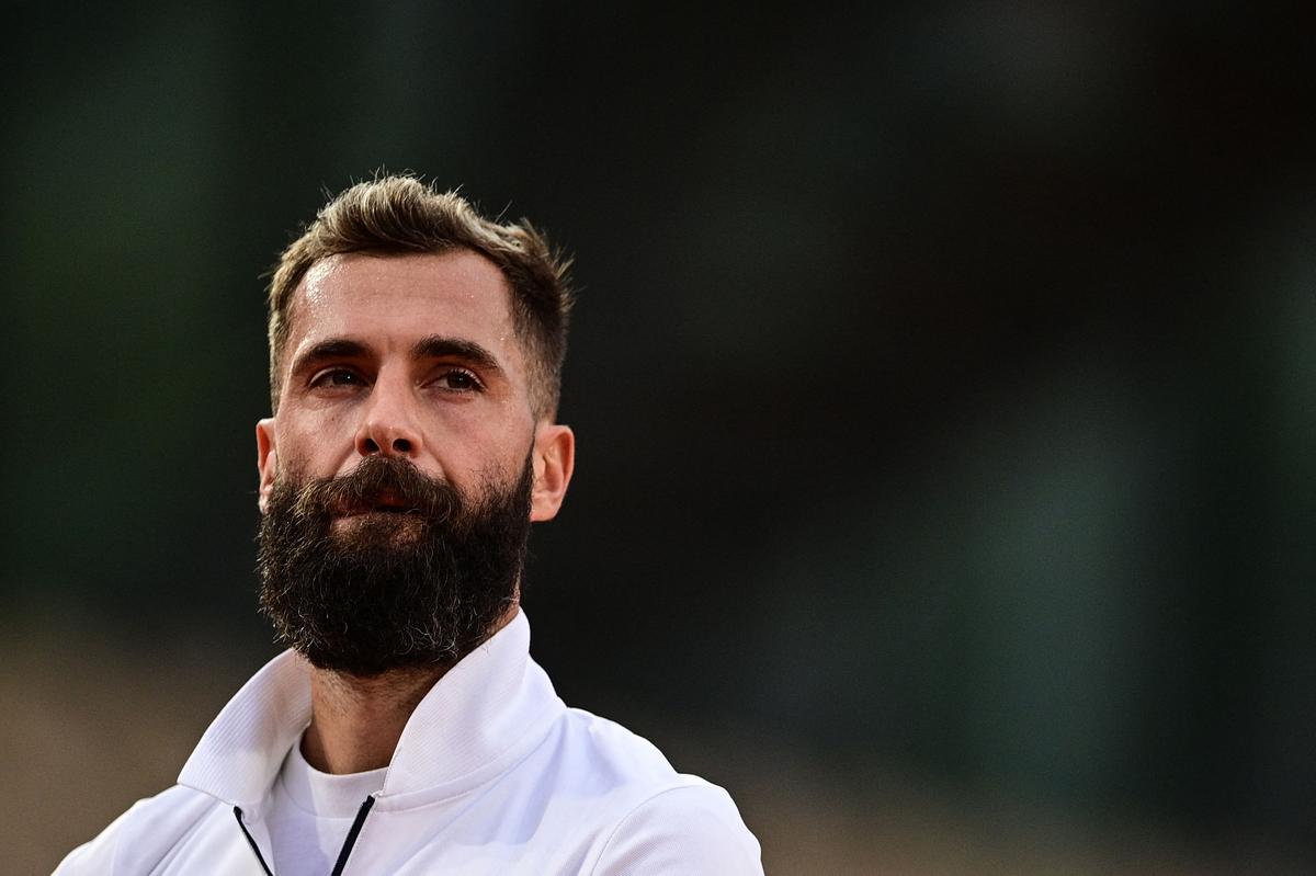 Benoit Paire.