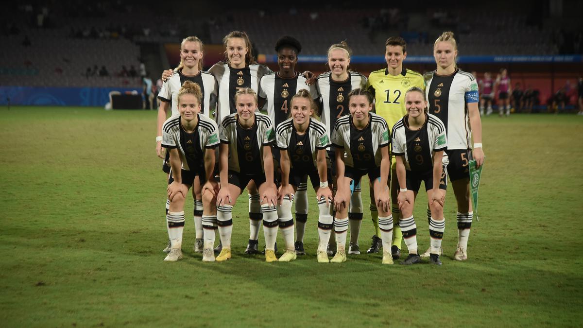 FIFA U-17 Women’s World Cup: Germany beats Brazil to book semifinal spot