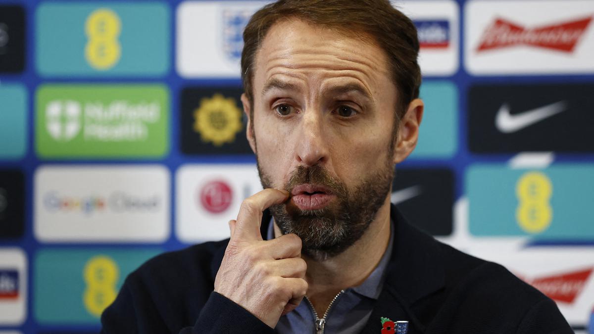 Gareth Southgate says players can make ‘best’ period for England with World Cup win